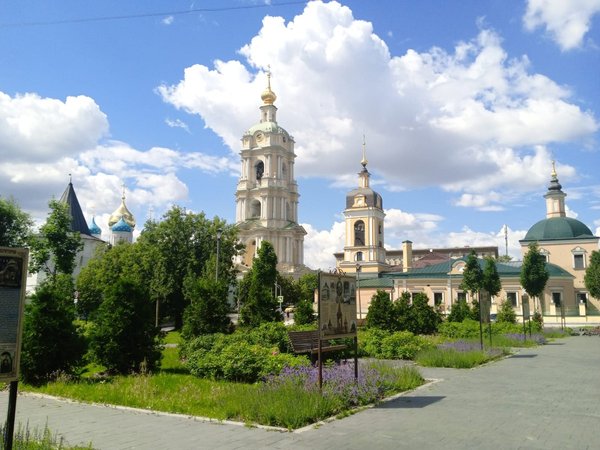 Крутицкое подворье — уголок старой Москвы - фото 3