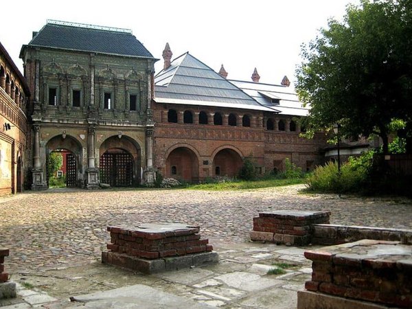 Крутицкое подворье — уголок старой Москвы - фото 4