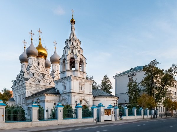 Самобытное Замоскворечье - фото 4