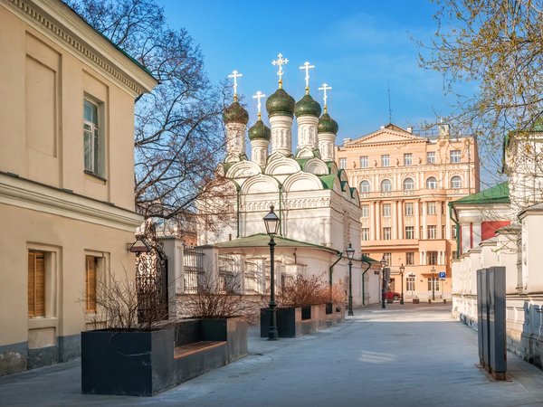 Самобытное Замоскворечье - фото 1