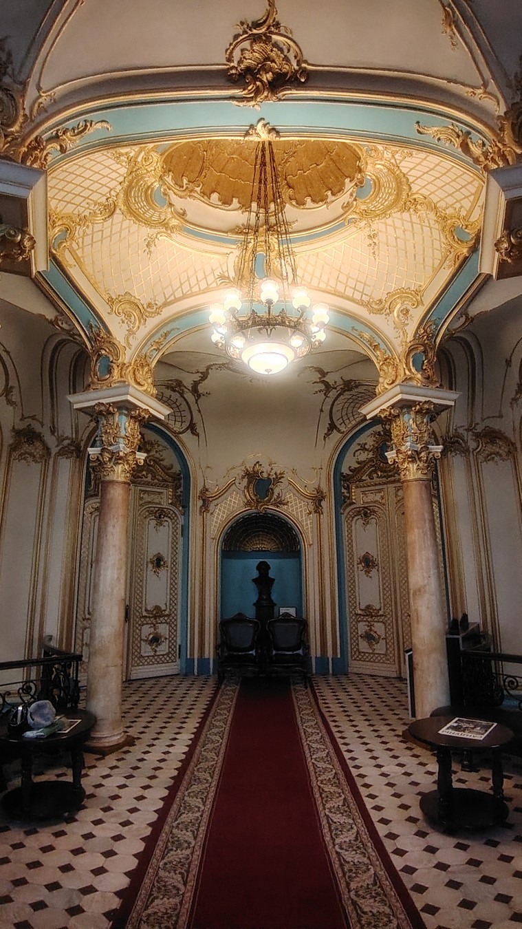 С лёгким паром, или История Сандуновских бань - фото 2