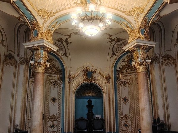 С лёгким паром, или История Сандуновских бань - фото 2