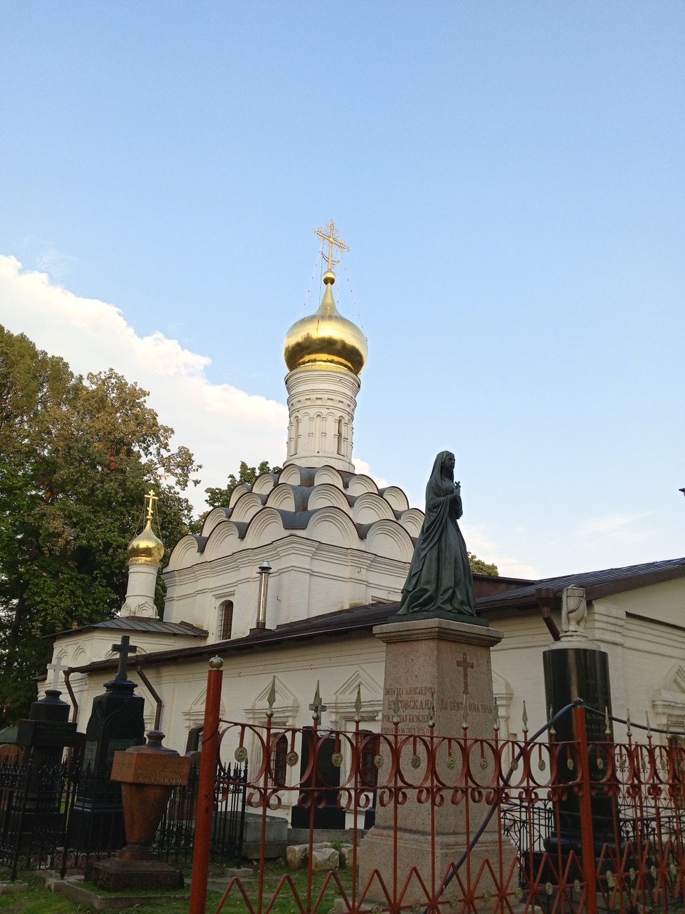 Донской монастырь сквозь века - фото 3