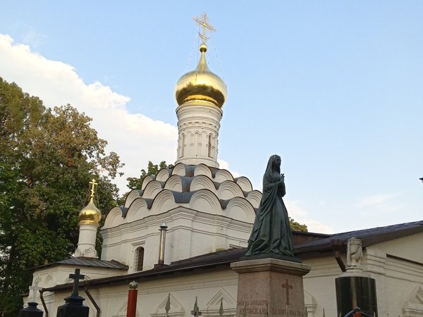 Донской монастырь сквозь века - фото 3