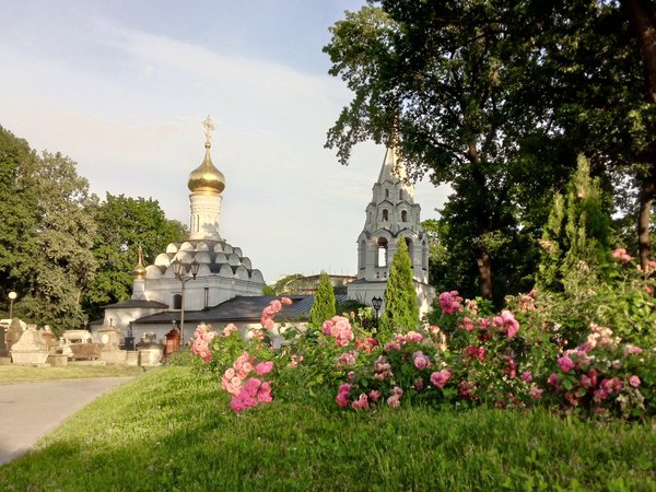 Донской монастырь сквозь века - фото 2