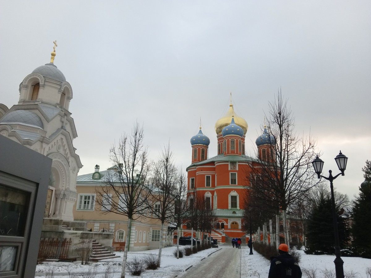 Донской монастырь сквозь века - фото 4