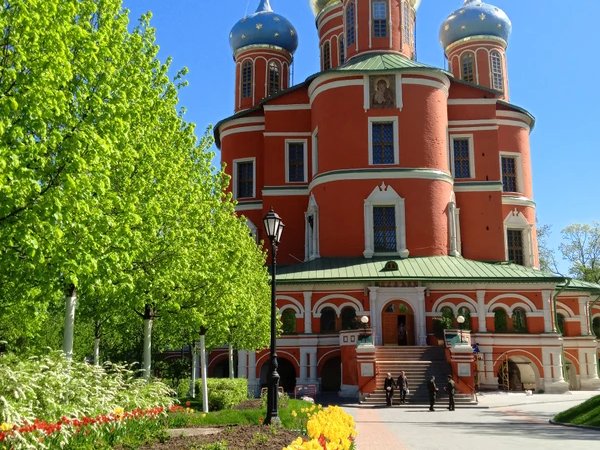 Донской монастырь сквозь века