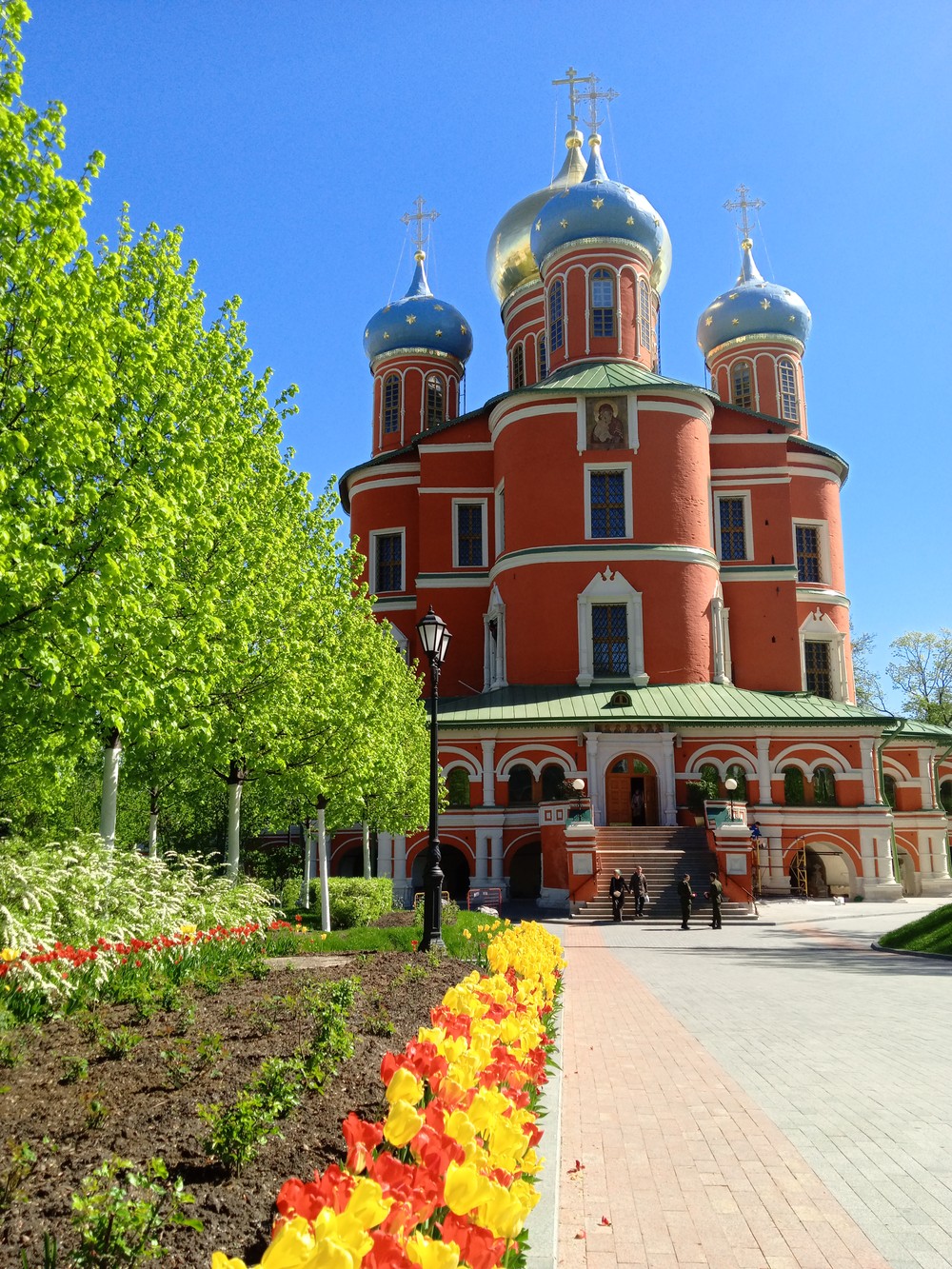 Донской монастырь сквозь века - фото 1