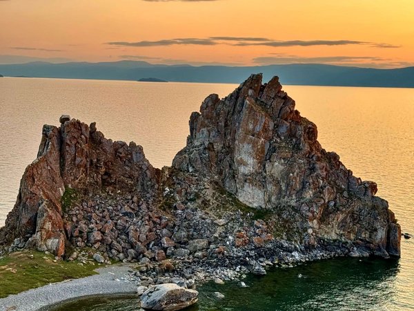 По всему Ольхону на джипе только в вашей компании - фото 3