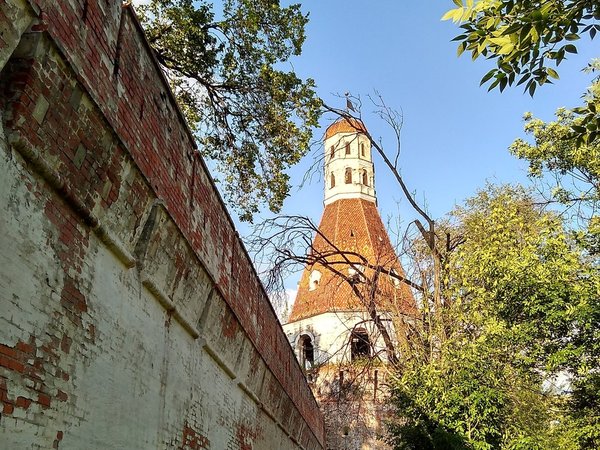 Симонов монастырь: история утраченной обители - фото 3