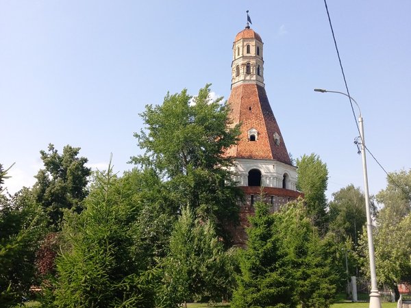 Симонов монастырь: история утраченной обители - фото 4