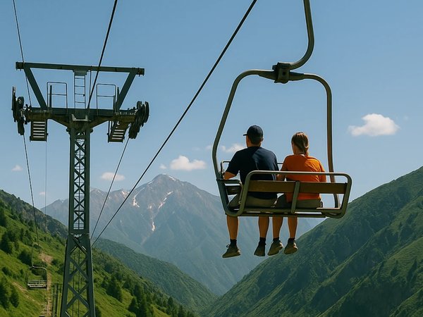 Из Ташкента — к горам Чимган и озеру Чарвак - фото 2