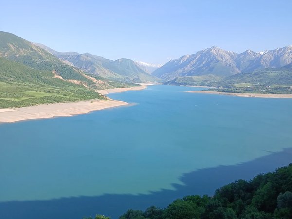 Из Ташкента — к горам Чимган и озеру Чарвак - фото 4