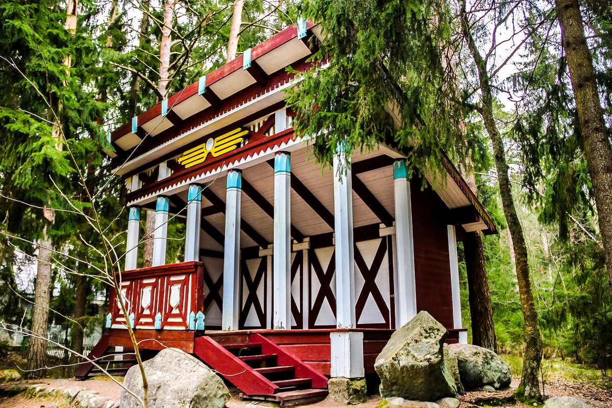 Творческое Репино и сказка Карельского перешейка - фото 3
