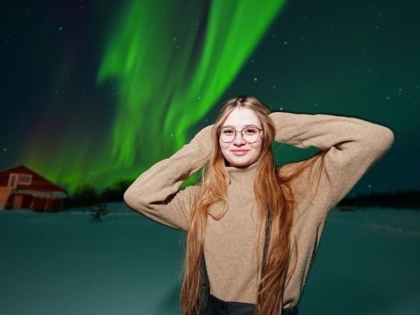 Северное сияние: увидеть главное чудо Заполярья - фото 1