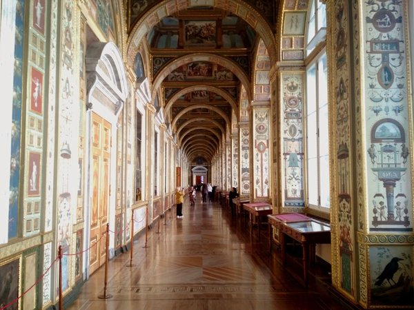 С умом по Эрмитажу днём в мини-группе - фото 1