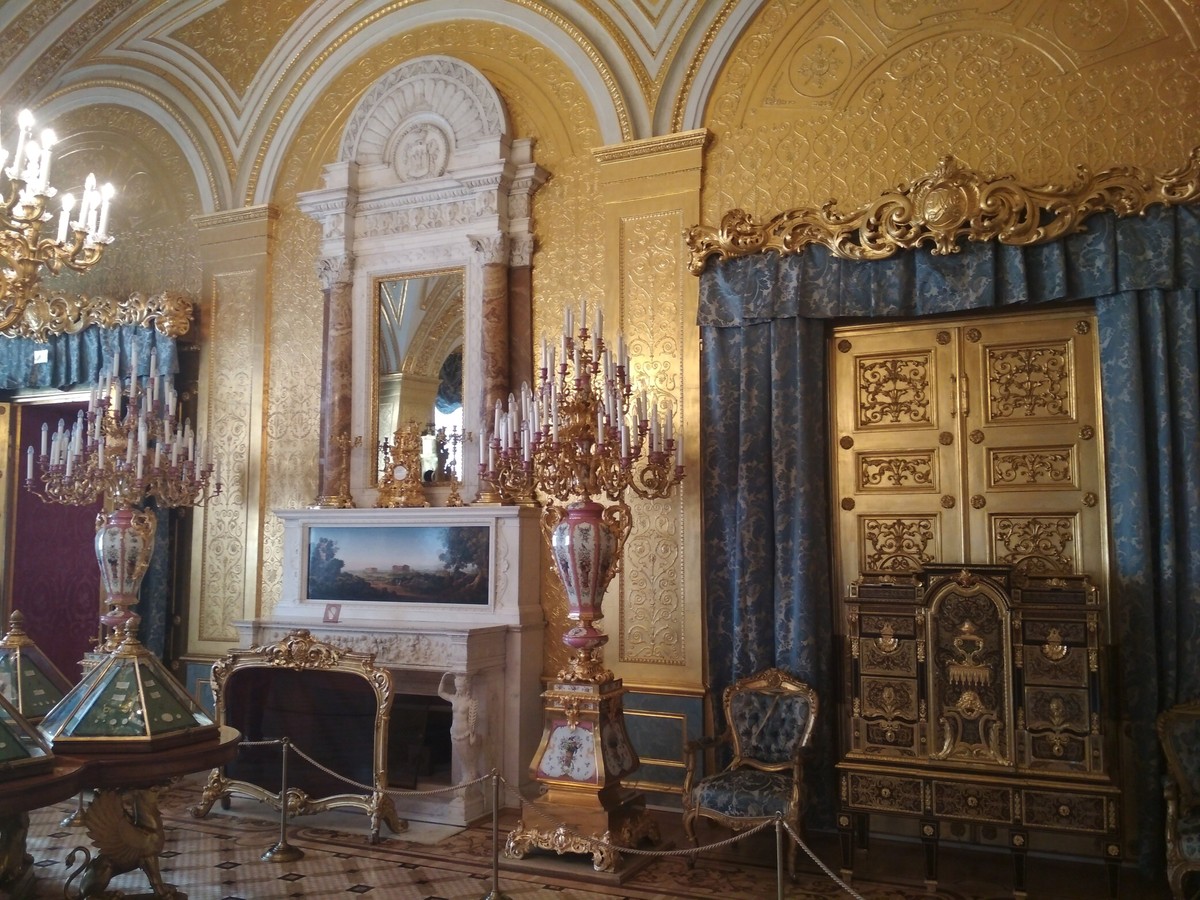 С умом по Эрмитажу днём в мини-группе - фото 3