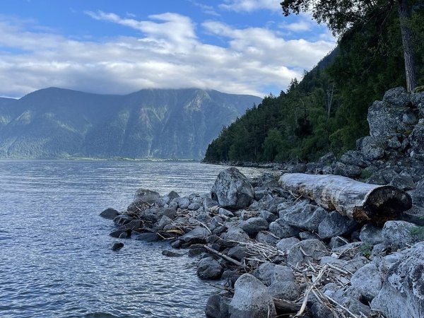 Золотое кольцо Телецкого озера: к водопадам и южному берегу - фото 1