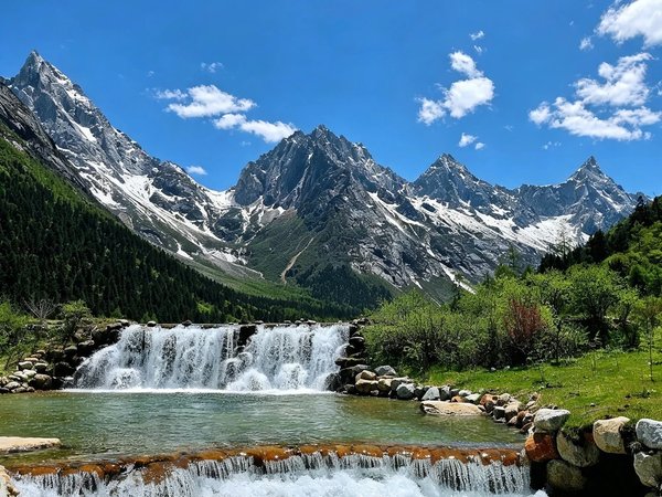 Бипэнгоу — однодневная экскурсия из Чэнду - фото 3