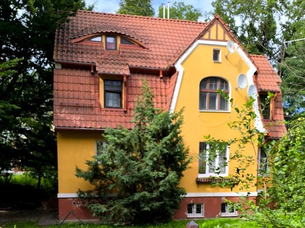 Курортный Пионерский: природа, история, архитектура - фото 2
