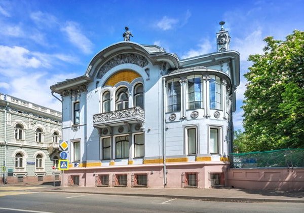 Аристократическая Поварская - фото 3