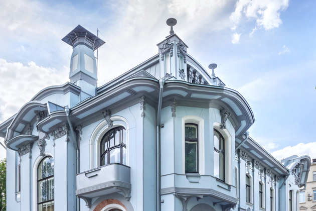 Фото - экскурсия: Индивидуальная экскурсия по аристократической Поварской