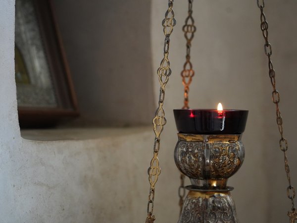 Из Тбилиси в Южную Кахетию: Давид-Гареджа, Бодбе и Сигнахи - фото 4
