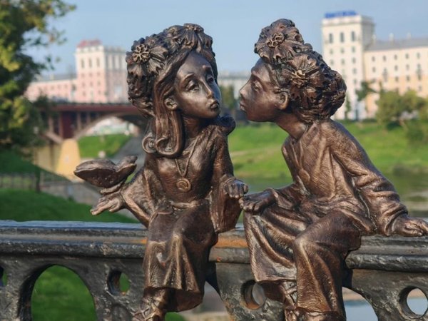 Прогулка по Витебску среди его тайн и легенд - фото 4