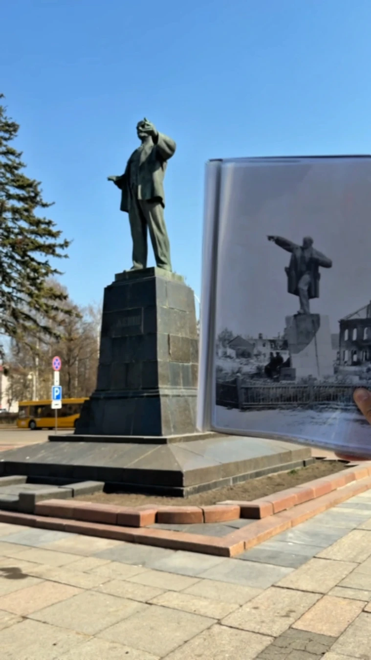 Прогулка по Витебску среди его тайн и легенд - фото 2