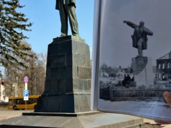 Прогулка по Витебску среди его тайн и легенд - фото 2