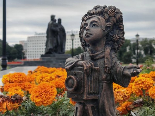 Прогулка по Витебску среди его тайн и легенд - фото 1