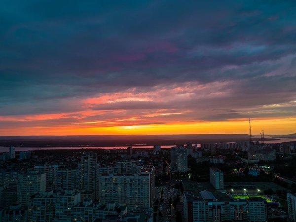 Вечерняя прогулка по Самаре «Город, которого нет» - фото 2