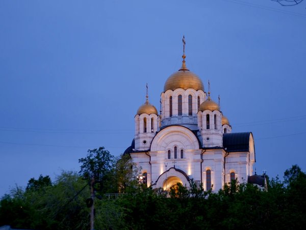 Вечерняя прогулка по Самаре «Город, которого нет» - фото 4