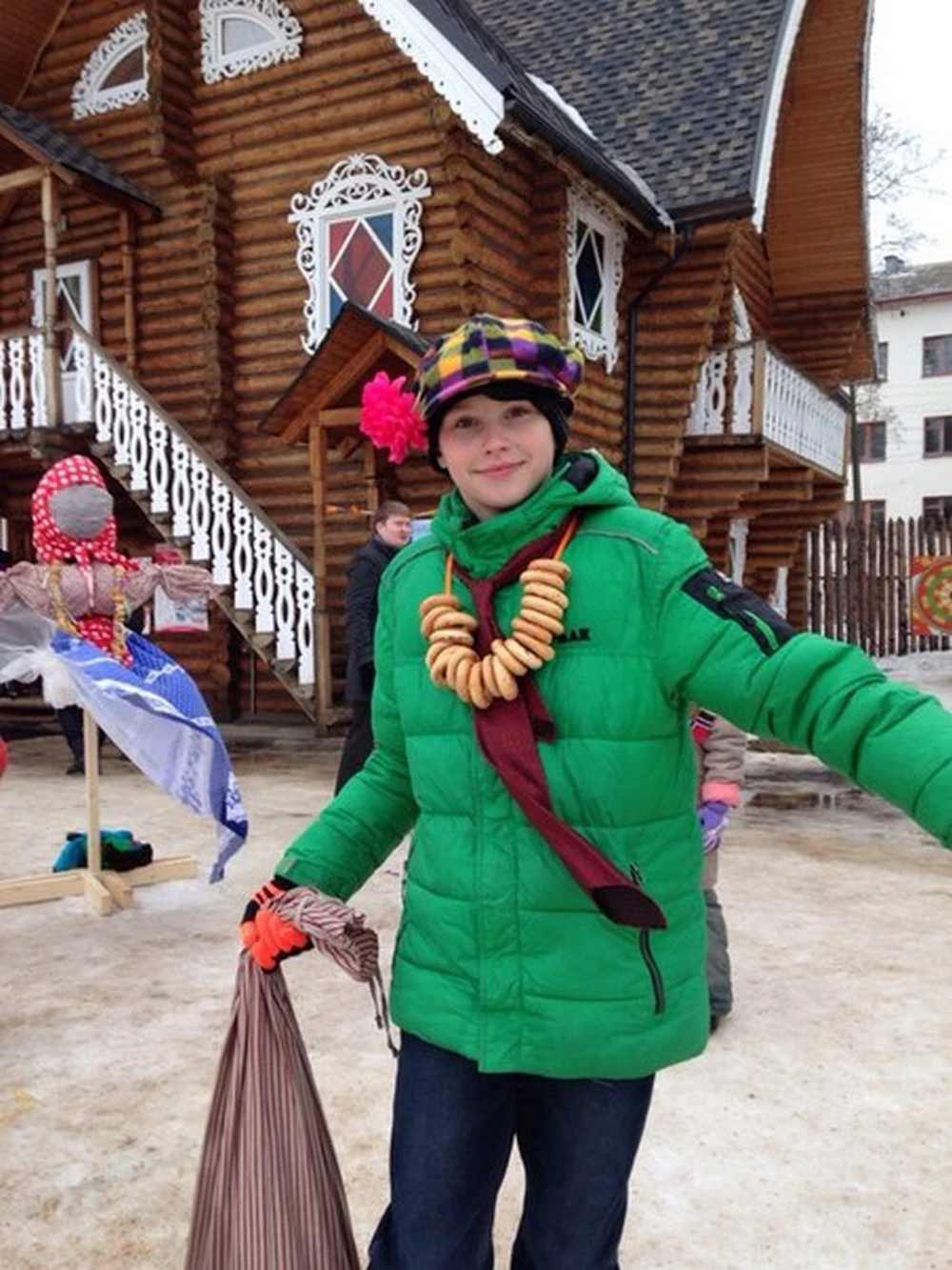 Январский тур из Петербурга с походами в гости к Бабе-Яге, Снегурочке и кацкарям - фото 4