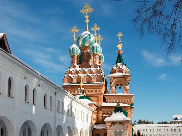 Январский тур из Петербурга с походами в гости к Бабе-Яге, Снегурочке и кацкарям - фото 3