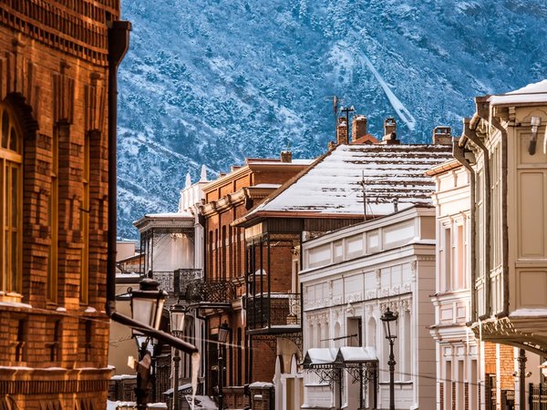 Новый год среди гор: путешествие от Тбилиси до целебного Боржоми - фото 2