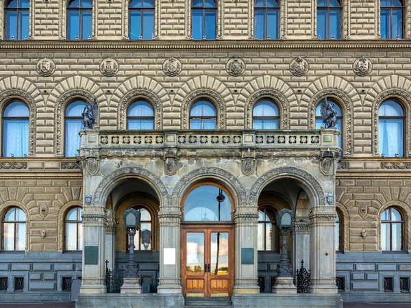 Большая обзорная экскурсия по Владимирскому дворцу в Петербурге - фото 2