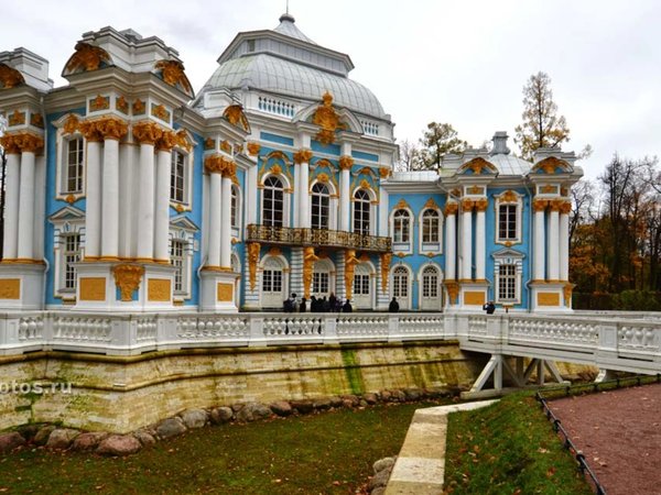 Неизвестное Царское Село - фото 4