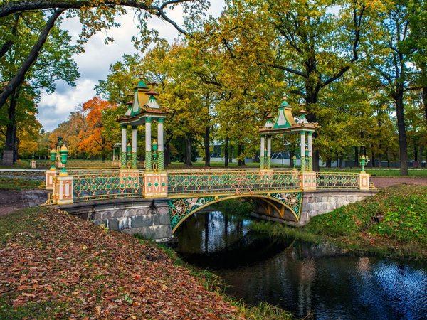 Неизвестное Царское Село