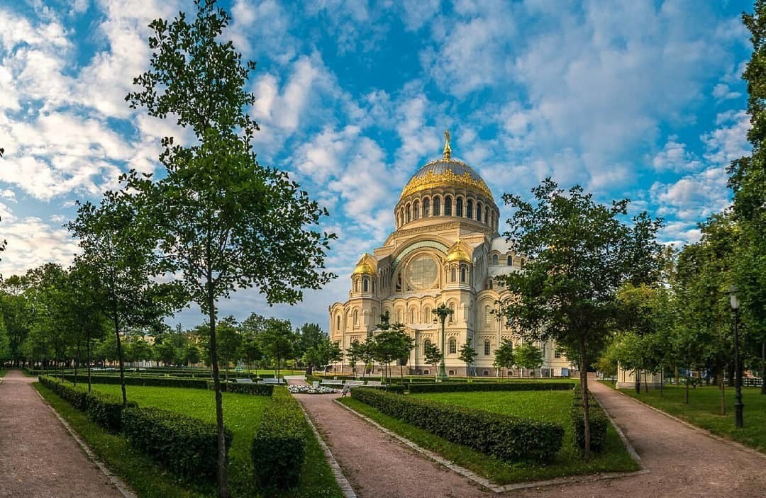 Кронштадт — война и мир - фото 2