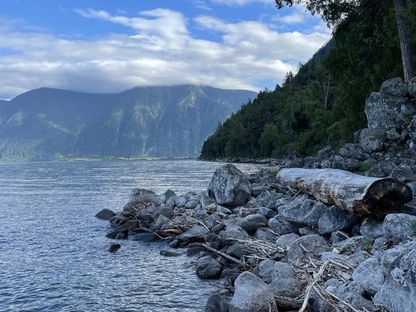 Большое путешествие по Телецкому озеру: водопады и южный берег - фото 2