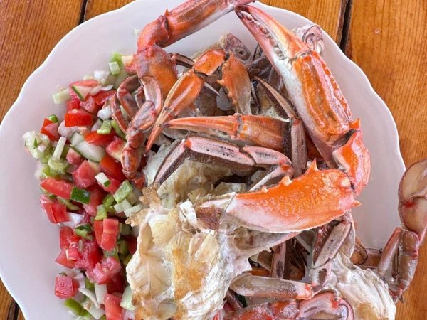 Рыбалка и крабалка — в море и на реке