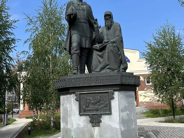 Звенигород — древний город на Москве-реке - фото 2