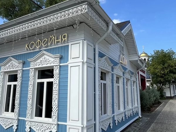 Звенигород — древний город на Москве-реке - фото 3