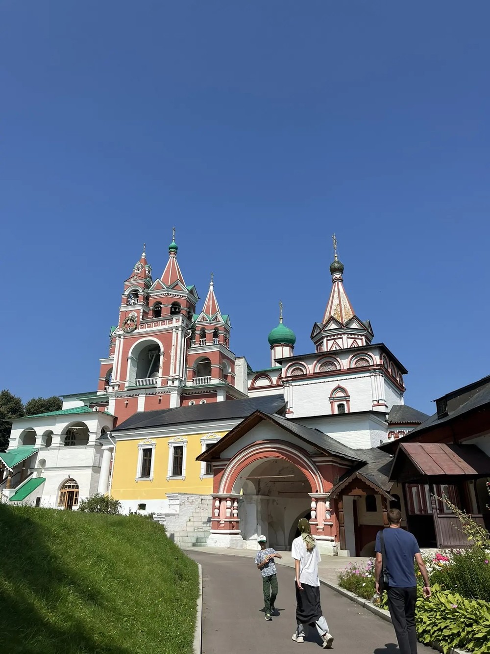 Звенигород — древний город на Москве-реке - фото 4