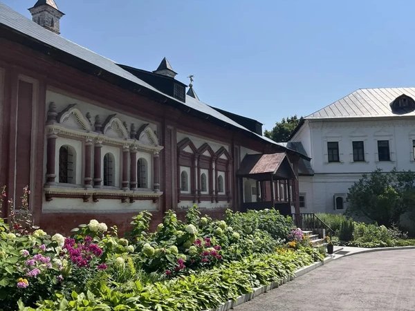 Звенигород — древний город на Москве-реке
