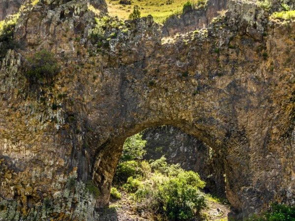 Из Цахкадзора — к историческим местам Бжни и горячим источникам - фото 2