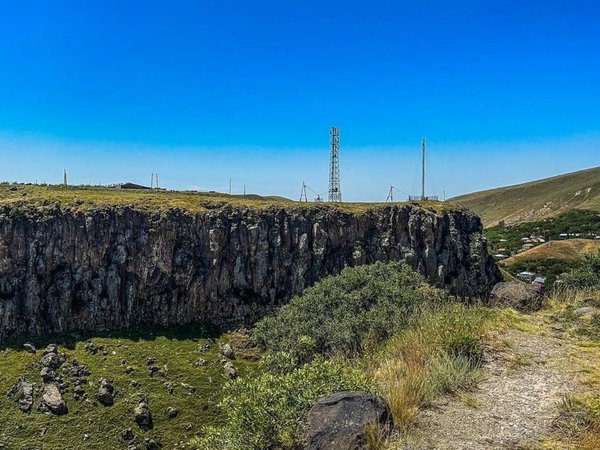 Из Цахкадзора — к историческим местам Бжни и горячим источникам - фото 4