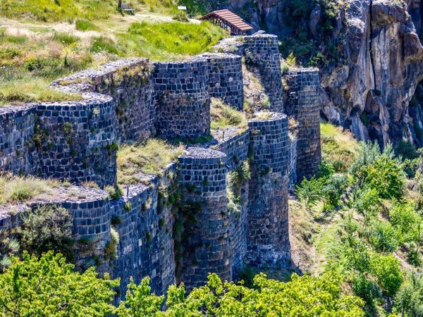 Из Цахкадзора — к историческим местам Бжни и горячим источникам - фото 1
