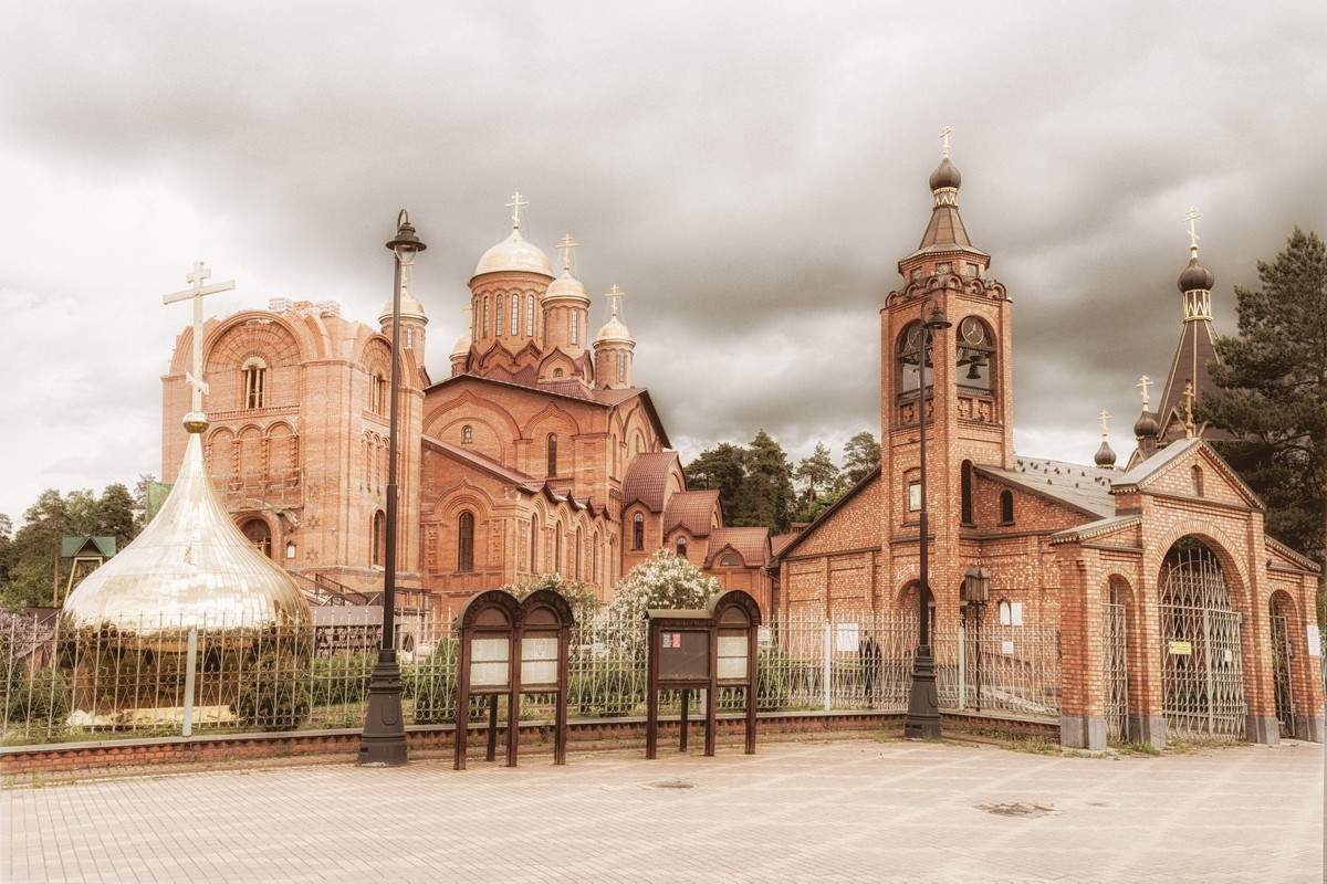 Ускользающий уклад старых дач в посёлке Ильинский - фото 1